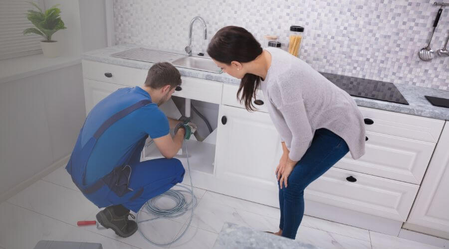 Local tankless water heater installation in Catano, PR